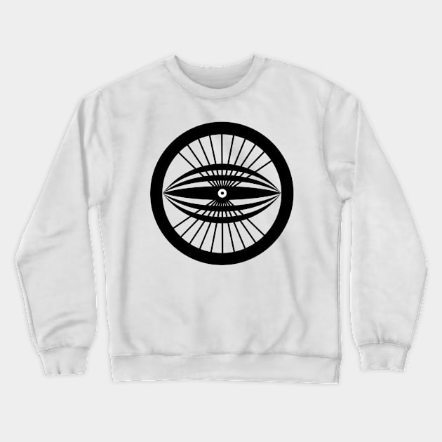 The Bright & Powerful Crewneck Sweatshirt by JimmyG